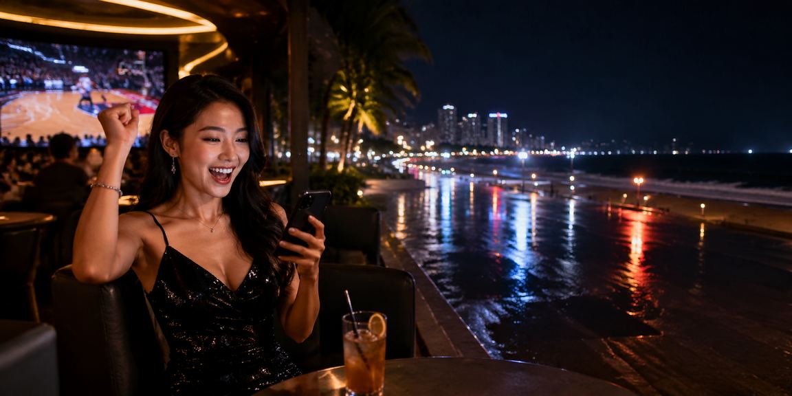 Cá cược bóng rổ bên bờ biển Nha Trang – trải nghiệm thể thao tại c5h10