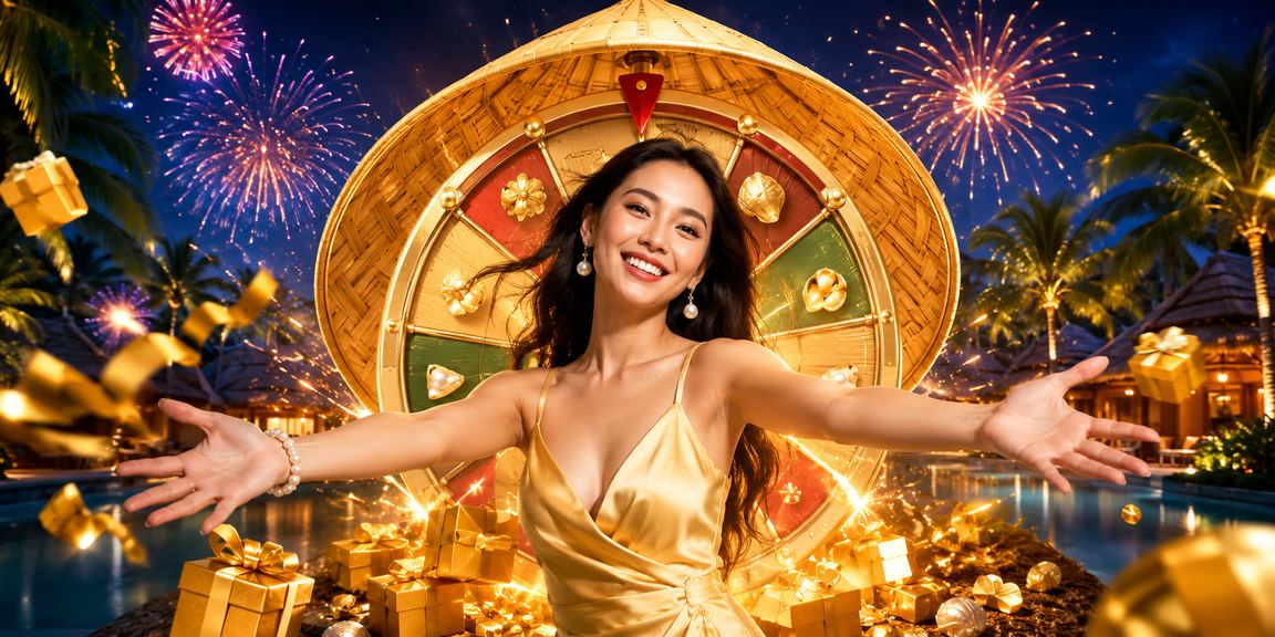 Bàn roulette với không khí Phú Quốc truyền thống trên c5h10