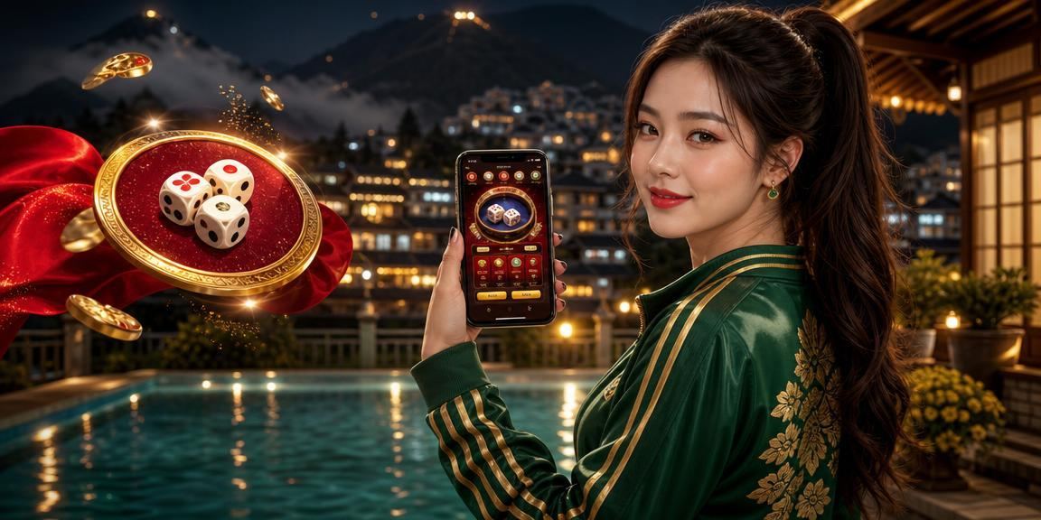 Xúc xắc tài xỉu và áo dài truyền thống tại Sapa – không khí chơi game trực tuyến vùng cao Tây Bắc