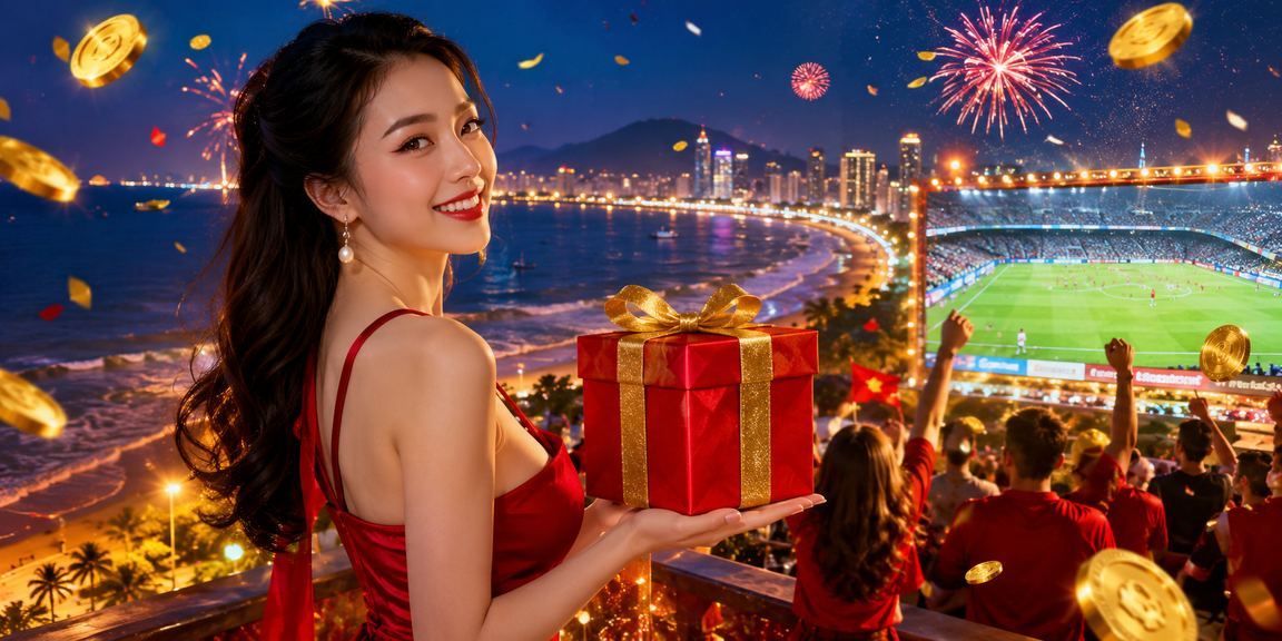 Người chơi thư giãn tại bãi biển Vũng Tàu và trải nghiệm game bắn cá trực tuyến trên thiết bị di động